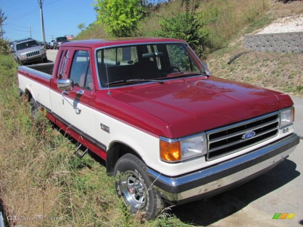1990 Ford F150 XLT Lariat Extended Cab Exterior Photos