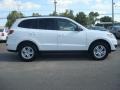 Pearl White - Santa Fe GLS Photo No. 7