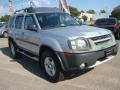 2003 Silver Ice Metallic Nissan Xterra SE V6 4x4  photo #8