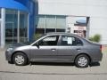 Magnesium Metallic - Civic Value Package Sedan Photo No. 3