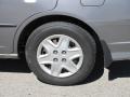 Magnesium Metallic - Civic Value Package Sedan Photo No. 4