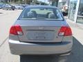 Magnesium Metallic - Civic Value Package Sedan Photo No. 6