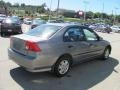 Magnesium Metallic - Civic Value Package Sedan Photo No. 7