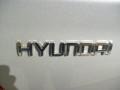 2005 Sterling Metallic Hyundai Elantra GLS Sedan  photo #9