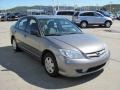 Magnesium Metallic - Civic Value Package Sedan Photo No. 9