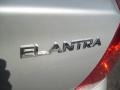 2005 Sterling Metallic Hyundai Elantra GLS Sedan  photo #11