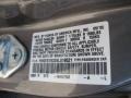 Magnesium Metallic - Civic Value Package Sedan Photo No. 19