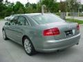 Quartz Gray Metallic - A8 4.2 quattro Photo No. 3
