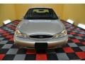 2000 Harvest Gold Metallic Ford Contour SE Sport  photo #2