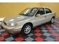 2000 Harvest Gold Metallic Ford Contour SE Sport  photo #3