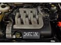 2000 Harvest Gold Metallic Ford Contour SE Sport  photo #18