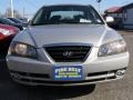 2006 Sterling Silver Hyundai Elantra GLS Sedan  photo #2