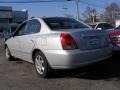 2006 Sterling Silver Hyundai Elantra GLS Sedan  photo #4