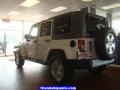 Stone White - Wrangler Unlimited Sahara 4x4 Photo No. 2