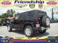 Black - Wrangler Unlimited Sahara 4x4 Photo No. 2