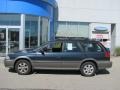 Deep Sapphire Blue Pearl - Legacy Outback Wagon Photo No. 3