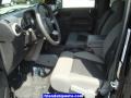 Black - Wrangler Unlimited Sahara 4x4 Photo No. 3
