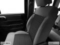 Black - Wrangler Unlimited Sahara 4x4 Photo No. 9