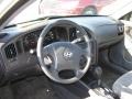 2006 Sterling Silver Hyundai Elantra GLS Sedan  photo #7