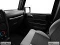 Black - Wrangler Unlimited Sahara 4x4 Photo No. 10