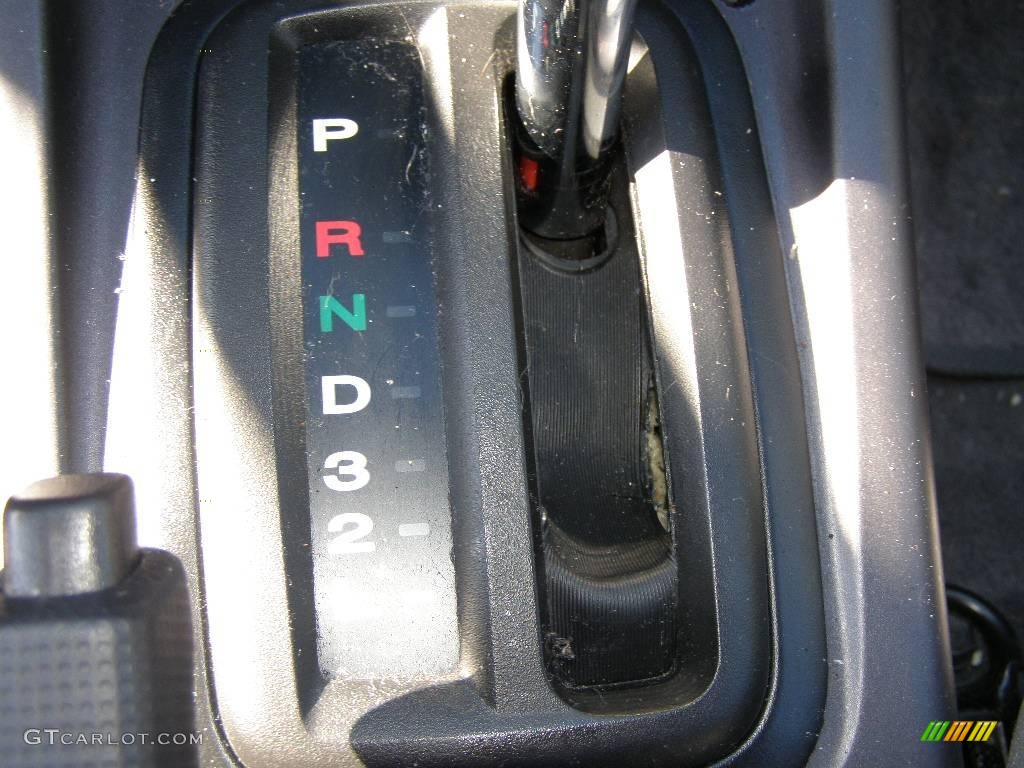2006 Elantra GLS Sedan - Sterling Silver / Gray photo #12