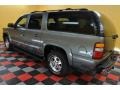 2002 Medium Charcoal Gray Metallic Chevrolet Suburban 1500 LT 4x4  photo #4
