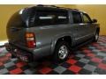 2002 Medium Charcoal Gray Metallic Chevrolet Suburban 1500 LT 4x4  photo #6