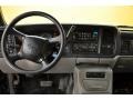 2002 Medium Charcoal Gray Metallic Chevrolet Suburban 1500 LT 4x4  photo #7