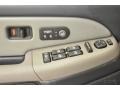 2002 Medium Charcoal Gray Metallic Chevrolet Suburban 1500 LT 4x4  photo #12
