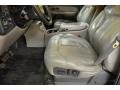 2002 Medium Charcoal Gray Metallic Chevrolet Suburban 1500 LT 4x4  photo #13