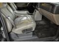 2002 Medium Charcoal Gray Metallic Chevrolet Suburban 1500 LT 4x4  photo #19