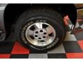 2002 Medium Charcoal Gray Metallic Chevrolet Suburban 1500 LT 4x4  photo #20