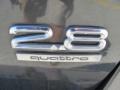 1999 Cashmere Grey Pearl Audi A6 2.8 quattro Sedan  photo #8