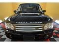 2006 Java Black Pearl Land Rover Range Rover HSE  photo #2