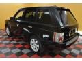 2006 Java Black Pearl Land Rover Range Rover HSE  photo #4