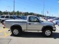 2002 Lunar Mist Metallic Toyota Tacoma Regular Cab 4x4  photo #9