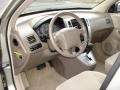 Sahara Silver - Tucson GLS V6 4x4 Photo No. 9
