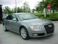 Quartz Gray Metallic - A8 4.2 quattro Photo No. 7