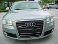 Quartz Gray Metallic - A8 4.2 quattro Photo No. 8