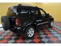 2007 Black Clearcoat Jeep Liberty Limited 4x4  photo #6