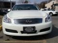 Ivory Pearl White - G 35 x Sedan Photo No. 2