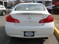 Ivory Pearl White - G 35 x Sedan Photo No. 6