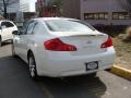 Ivory Pearl White - G 35 x Sedan Photo No. 7