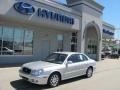 2004 Brilliant Silver Hyundai Sonata V6  photo #1