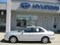 2004 Brilliant Silver Hyundai Sonata V6  photo #3