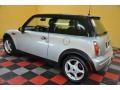 Pure Silver Metallic - Cooper Hardtop Photo No. 4