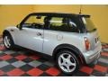 2004 Pure Silver Metallic Mini Cooper Hardtop  photo #4