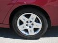 2006 Sport Red Metallic Chevrolet Malibu LT V6 Sedan  photo #4