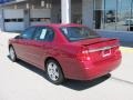 2006 Sport Red Metallic Chevrolet Malibu LT V6 Sedan  photo #5