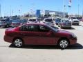 2006 Sport Red Metallic Chevrolet Malibu LT V6 Sedan  photo #8